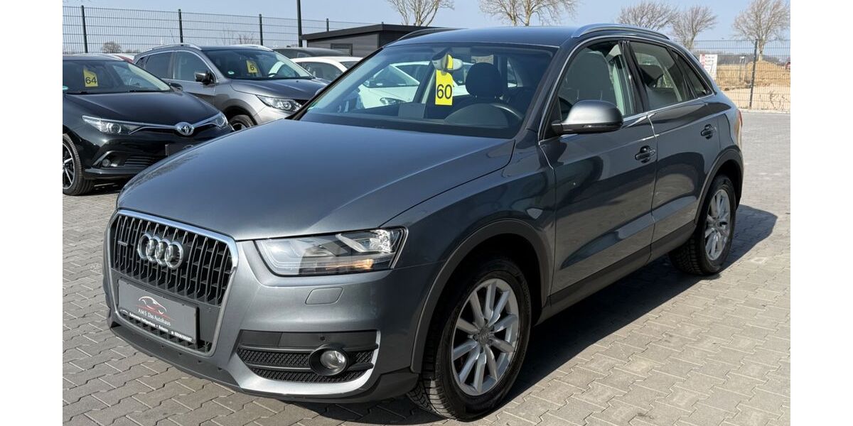 Audi Q3 155.215 km 11.450 &euro; Barsinghausen ( bei Hannover ) 30890
