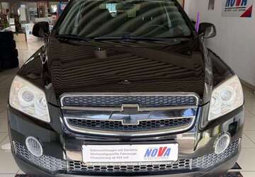 Chevrolet Captiva 132.000 km 5.490 &euro; Laatzen 30880