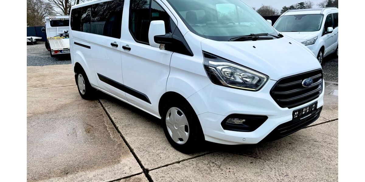 Ford Transit 74.100 km 21.950 &euro; Hannover 30629