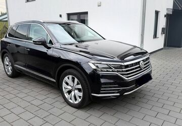VW Touareg 97.300 km 38.500 &euro; sarstedt 31157