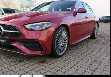 Mercedes-Benz C 200 10.509 km 39.950 &euro; Gehrden 30989