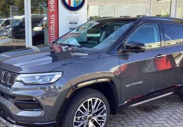 Jeep Compass 6.850 km 38.791 &euro; LEHRTE 31275