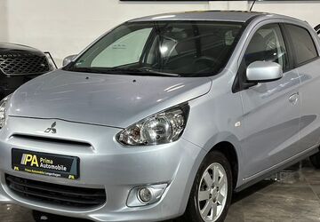 Mitsubishi Space Star 91.500 km 8.999 &euro; Langenhagen 30853