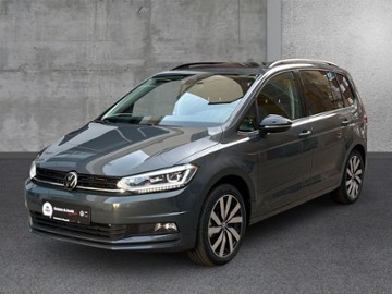 Gebrauchte VW Touran