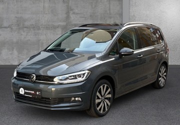 VW Touran 1.250 km 46.990 &euro; Hannover 30449