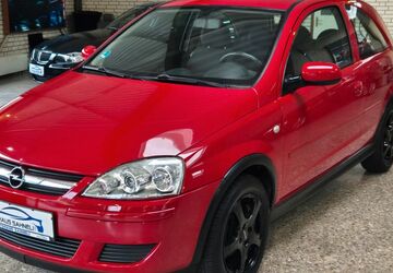 Opel Corsa 131.000 km 2.490 &euro; Rodenberg 31552