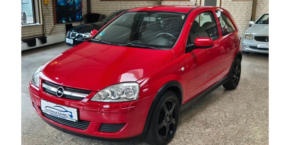 Opel Corsa 131.000 km 2.490 &euro; Rodenberg 31552