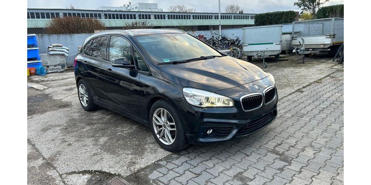 BMW 218 Active Tourer 150.000 km 10.990 &euro; Garbsen 30823