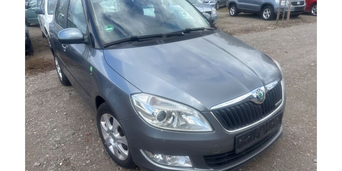 Skoda Fabia 200.000 km 1.990 &euro; Burgdorf 31303