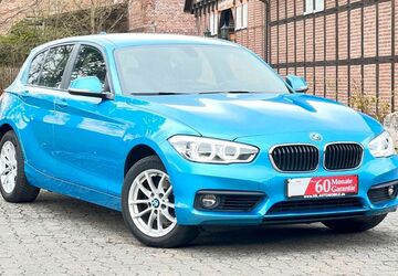 BMW 118 89.896 km 12.999 &euro; Isernhagen 30916