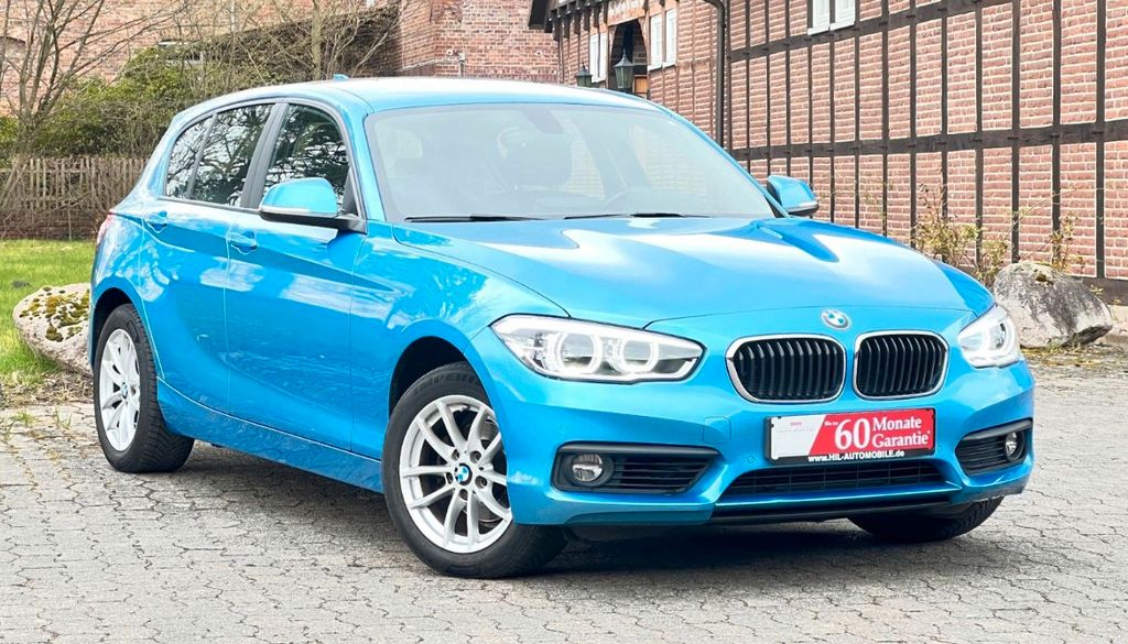 BMW 118 89.896 km 12.999 &euro; Isernhagen 30916