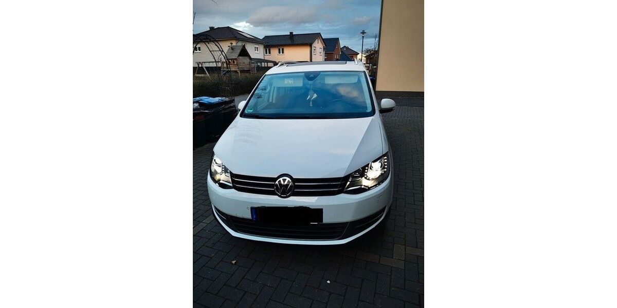 VW Sharan 165.000 km 20.399 &euro; Seelze 30926