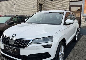 Skoda Karoq 71.000 km 19.990 &euro; Stadthagen 31655