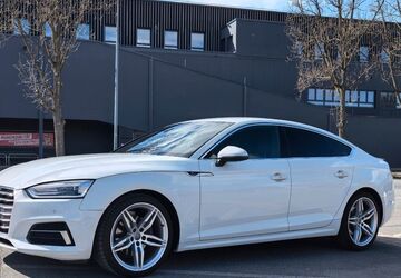 Audi A5 95.000 km 22.999 &euro; Hannover 30455