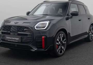 Mini John Cooper Works Countryman 25.362 km 42.999 &euro; Isernhagen 30916