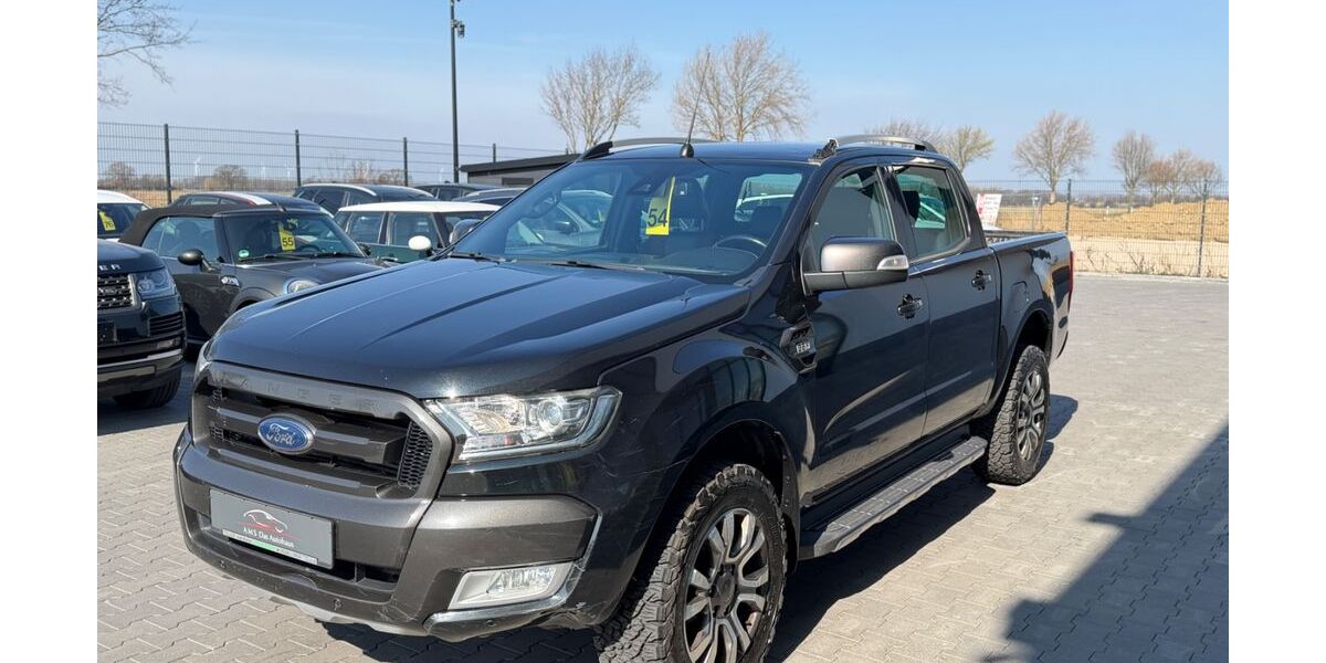 Ford Ranger 133.880 km 18.450 &euro; Barsinghausen ( bei Hannover ) 30890