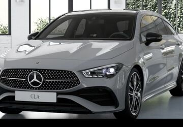 Mercedes-Benz CLA 180 Shooting Brake 9.900 km 38.900 &euro; Hannover 30655