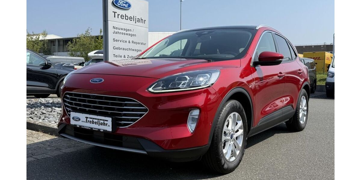 Ford Kuga 57.873 km 25.990 &euro; Wunstorf 31515