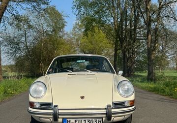 Porsche 912 9.800 km 56.900 &euro; Hannover 30175