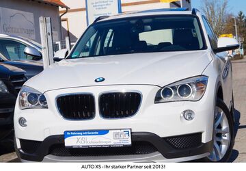 BMW X1 97.300 km 14.490 &euro; Burgdorf 31303