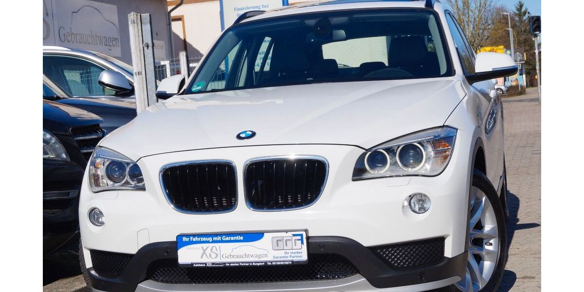 BMW X1 97.300 km 14.490 &euro; Burgdorf 31303