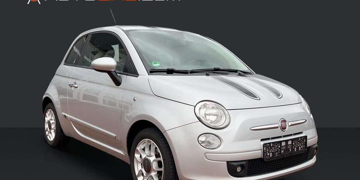 Fiat 500 142.472 km 5.800 &euro; Ronnenberg StT Empelde Region Hannover 30952
