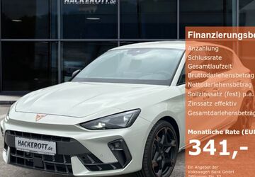 Cupra Leon 4.561 km 37.450 &euro; Laatzen 30880