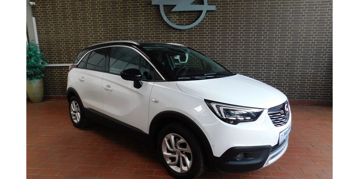 Opel Crossland (X) 111.044 km 12.850 &euro; Garbsen 30823