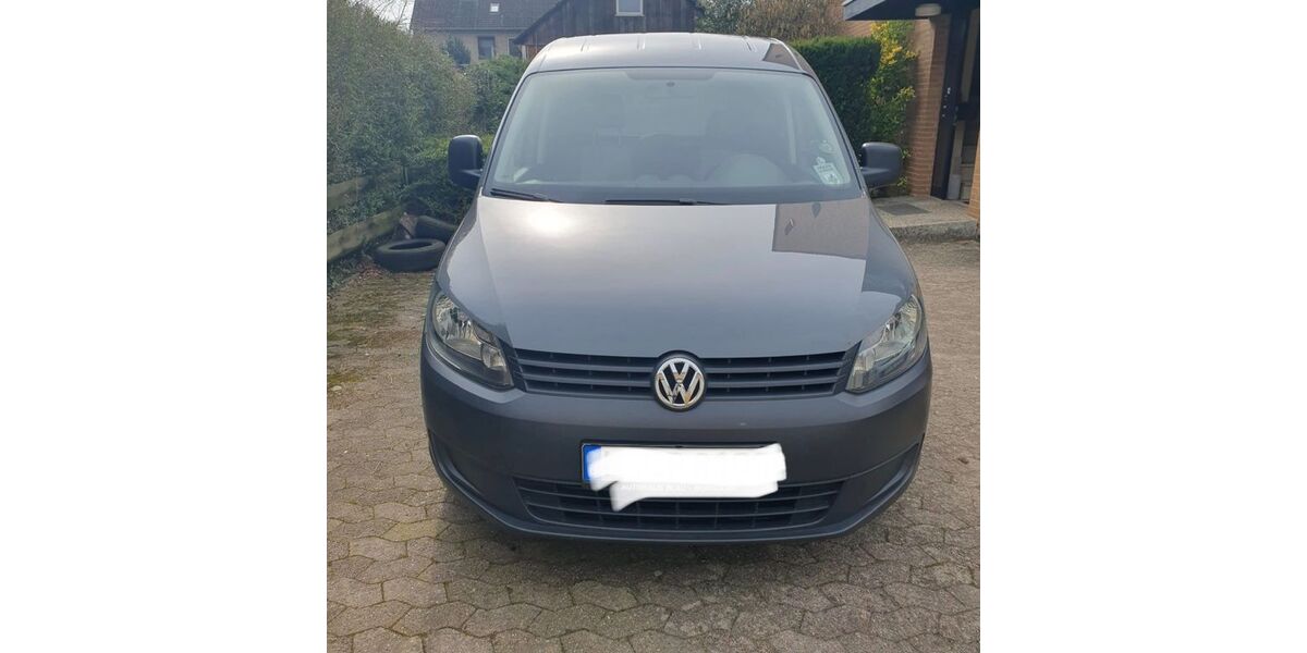 VW Caddy 169.000 km 7.199 &euro; Hannover 30419
