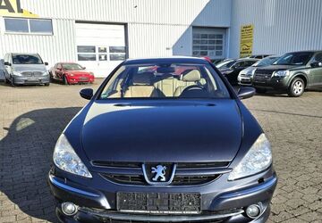Peugeot 607 189.000 km 3.450 &euro; Garbsen/ Hannover 30827