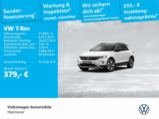 VW T-Roc 22.050 km 27.890 &euro; Langenhagen 30853