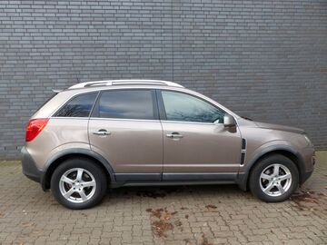Gebrauchte Opel Antara