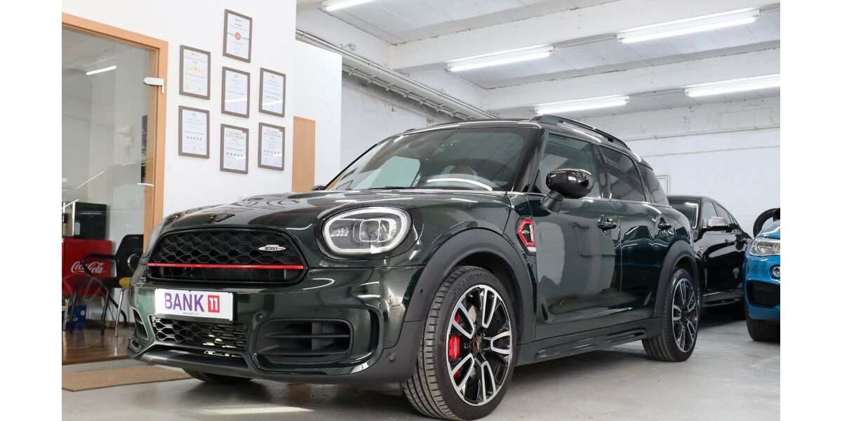 Mini John Cooper Works Countryman 99.935 km 27.999 &euro; Hannover 30163