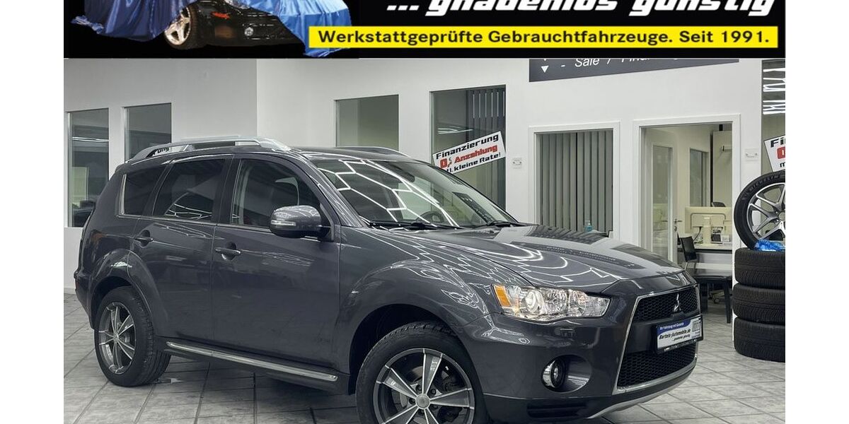 Mitsubishi Outlander 235.500 km 6.950 &euro; Fuhrberg 30938