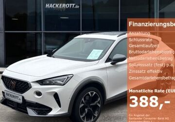 Cupra Formentor 20.921 km 33.960 &euro; Burgwedel 30938