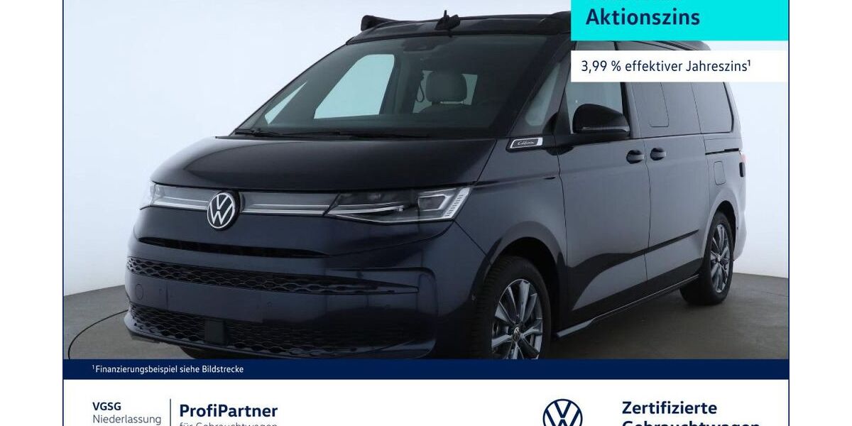 VW T7 California 1.282 km 70.430 &euro; Hannover 30419