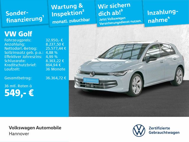 VW Golf 2.146 km 32.850 &euro; Lehrte 31275