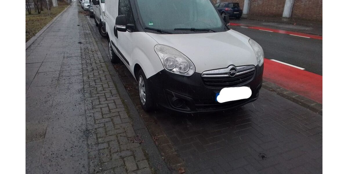 Opel Combo 231.000 km 2.250 &euro; Wettbergen 30457