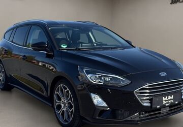 Ford Focus 124.500 km 12.690 &euro; Barsinghausen 30890