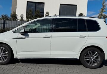 VW Touran 88.200 km 22.200 &euro; Hannover 30457