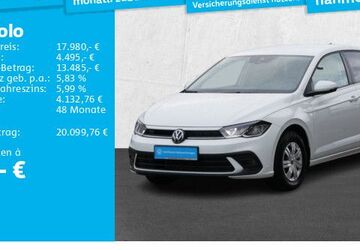 VW Polo 1.001 km 17.470 &euro; Langenhagen 30853
