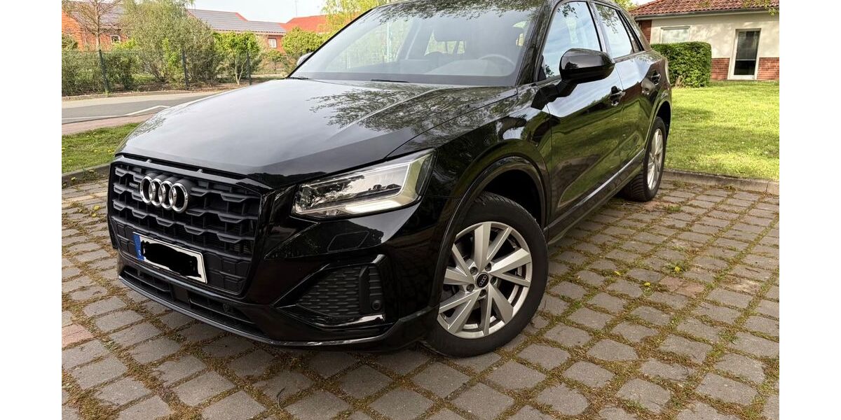 Audi Q2 49.556 km 29.500 &euro; Hannover 30419
