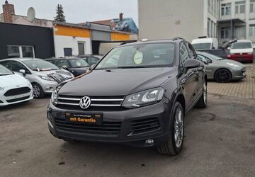 VW Touareg 221.800 km 13.999 &euro; Hannover 30165