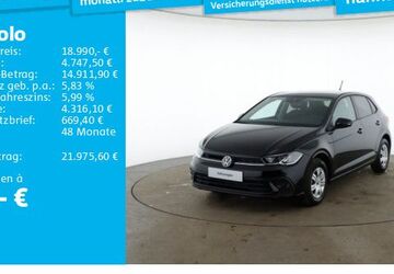 VW Polo 1.001 km 18.680 &euro; Hannover 30519