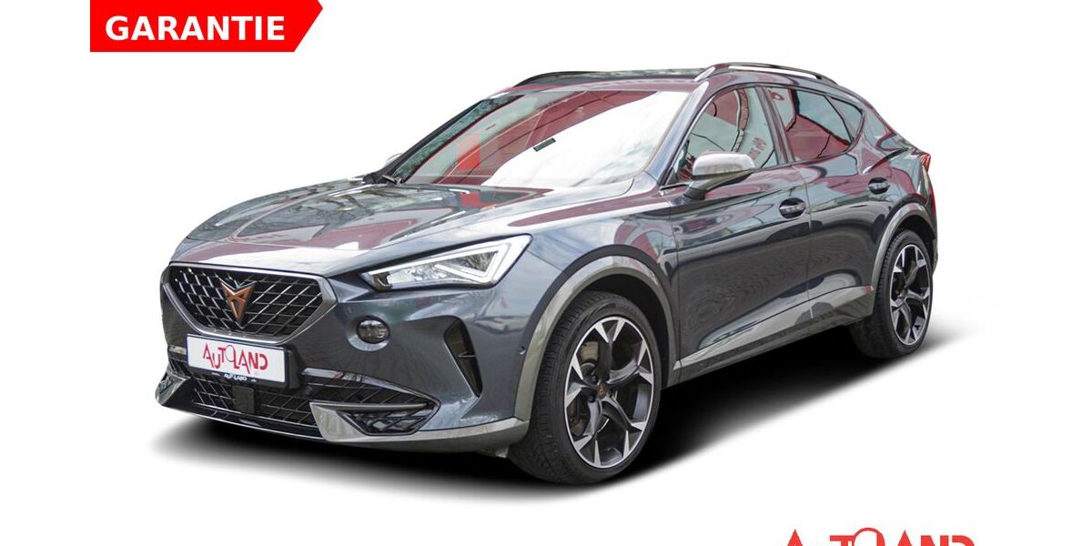 Cupra Formentor 46.675 km 28.950 &euro; Hannover 30179