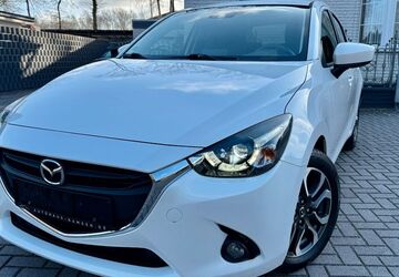 Mazda 2 103.221 km 9.998 &euro; hannover 30659