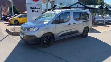 Gebrauchte Fiat Doblo