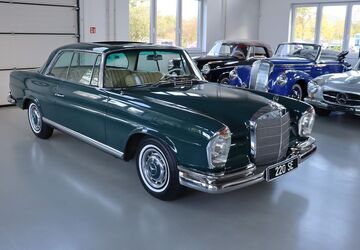 Mercedes-Benz 220 14.250 km 59.000 &euro; Lindwedel 29690