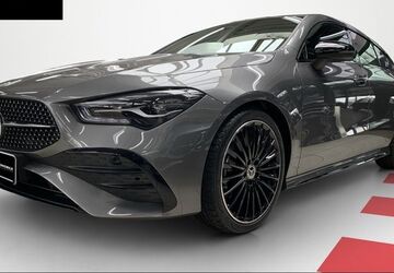 Mercedes-Benz CLA 200 Shooting Brake 14.302 km 35.450 &euro; Garbsen 30827