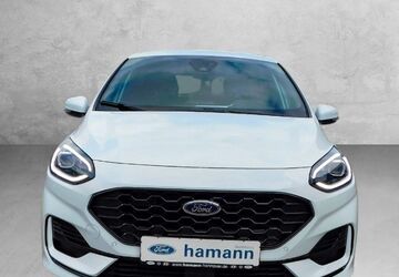 Ford Fiesta 2.500 km 24.290 &euro; Hannover 30453